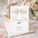 Search for chic sweet 16 cards Bow