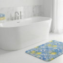 Search for lemon bath mats Elegant