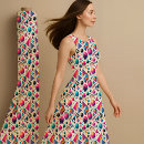 Search for neon fabric Colourful