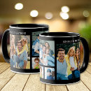 Search for edit name mugs Photo collage