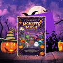 Search for monster halloween invitations Spooktacular