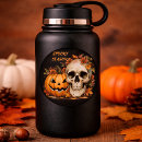 Search for orange skull stickers Fall