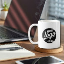 Search for corporate branding mugs Simple