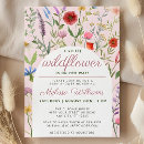 Search for garden baby shower invitations Floral