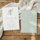 Search for christian christening invitations Watercolor