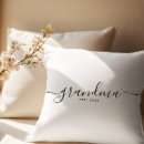 Search for mothers day cushions Grandmother