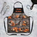 Search for punching aprons Funny