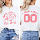 Search for baseball mom tshirts For her