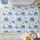 Search for palm tree bath mats Coastal