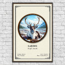 Search for reindeer art Caribou