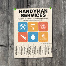Search for handyman flyers Plumbing