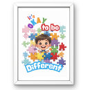 Search for autism support art Acceptance