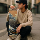 Search for japanese wave skateboards Hokusai
