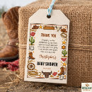 Search for western gift tags Cowboy baby shower