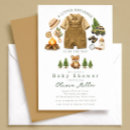 Search for explorer baby shower invitations Mother to be