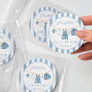 Search for jeans stickers Blue jean baby shower