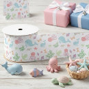 Search for under the sea ribbon Baby shower