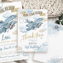 Search for airplane thank you cards For kids