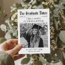 Search for newspaper graduation invitations announcements Vintage
