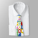 Search for aesthetics ties Dad