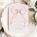 Search for roses and pearls invitations Modern
