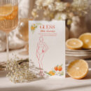 Search for guess the dress bridal shower games Aperol spritz