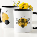 Search for yellow honeycomb mugs Insect