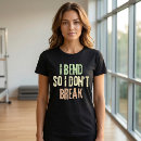 Search for bending tshirts Exercise