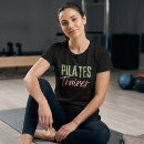 Search for pilates tshirts Fitness