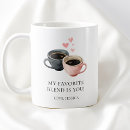 Search for valentine couple mugs Typography