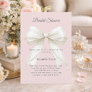 Search for beige bridal shower invitations Bride