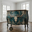Search for skull tissue paper Floral