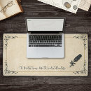 Search for literary mouse mats Writer