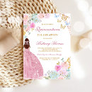 Search for latin birthday invitations Girl