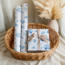 Search for baby blue hearts wrapping paper Baby boy