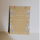 Search for sunshine invitations Yellow