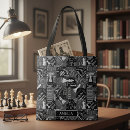 Search for white black chess bags Pawns