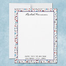 Search for independence day note cards Red white blue