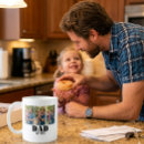 Search for bold font mugs Black white