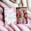 Search for spa thank you cards Pamper party