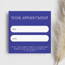 Search for spa appointment cards Hairdresser