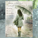 Search for scent postcards Watercolor