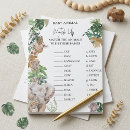 Search for jungle safari games Jungle baby shower