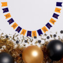 Search for event bunting flags Graduation