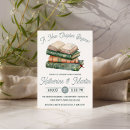 Search for bridal books A new chapter begins