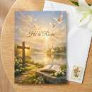 Search for he is risen cards Jesus christ resurrection