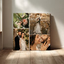 Search for wedding collage canvas prints Elegant