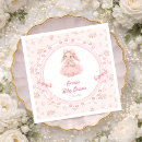 Search for vintage easter napkins Cute bunny