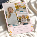 Search for floral collage invitations Trendy