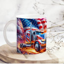 Search for blue truck mugs Fun